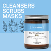 Cleansers / Scrubs / Mask