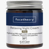 Relaxing Night Cream M10 PRO with Encapsulated Melatonin, Vitamin E and Peptides